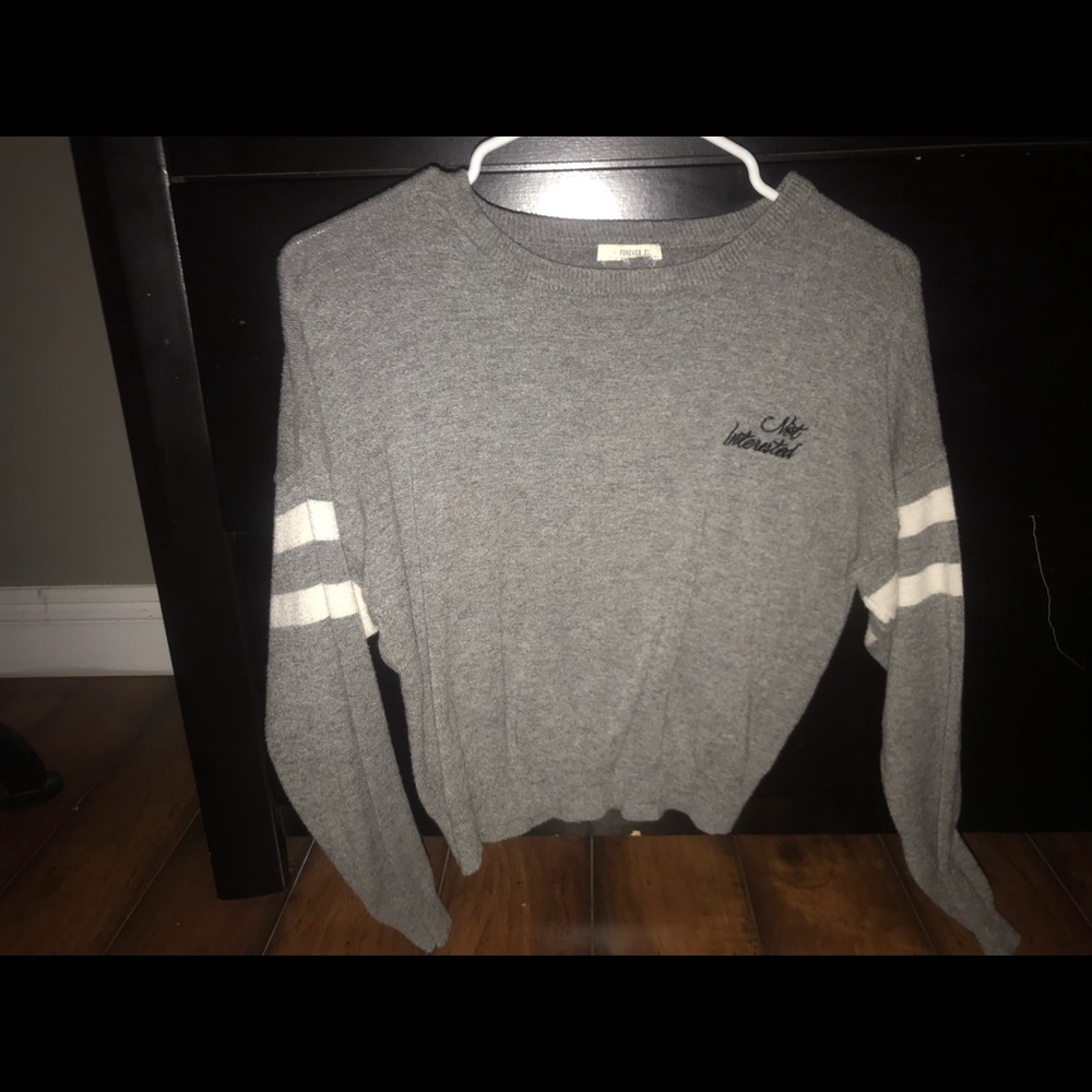 Gray Lon sleeve